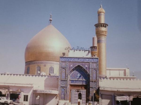 نویسنده‌ای که با نوشتن یک کتاب به مظلومیت امام هادی(ع) پی برد