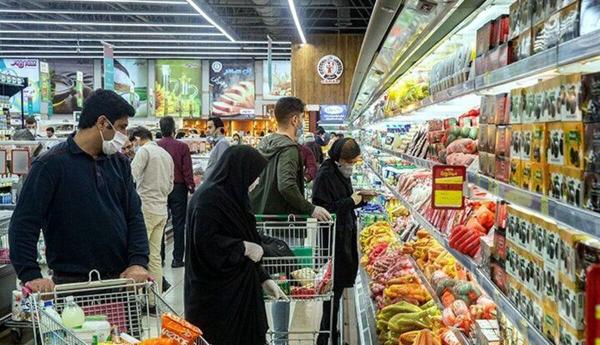  بازدید میدانی وزیر جهادکشاورزی از فروشگاه‌ها و مراکز خرید سطح شهر تهران 