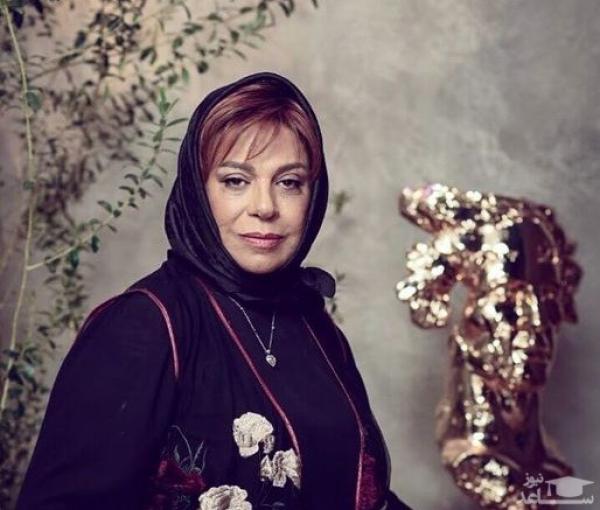 نگاهی به مانتو مزونی و فوق‌العاده شیک گوهر خیراندیش که بیانگر هنر و اصالت هنرمند ایرانی است/ خیره کننده و باوقار