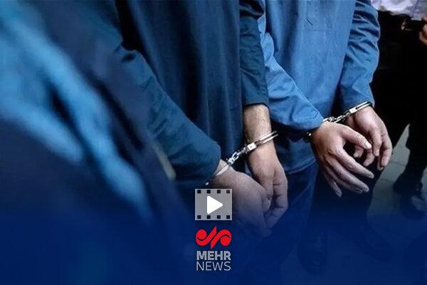 جزئیات دستگیری اتباع اروپایی‌ در برخی استان‌های کشور
