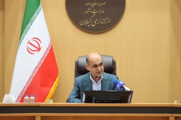  گیلان می‌تواند به دروازه صادرات ایران به اوراسیا تبدیل شود 