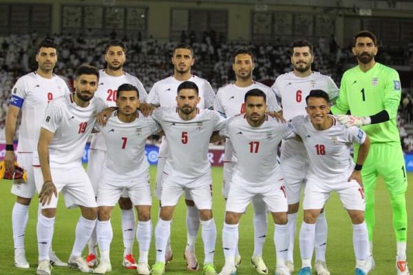 بیانیه اعضای تیم ملی فوتبال ایران در پی تجاوز رژیم غاصب
