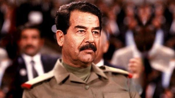 ببینید/ کشتی لاکچری صدام حسین با پرده های ابریشمی و دستشویی طلاکاری شده!