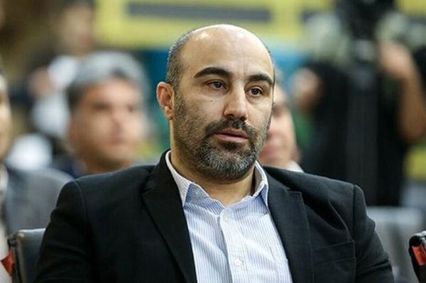 وداع متفاوت محسن تنابنده با برادرزاده شهیدش