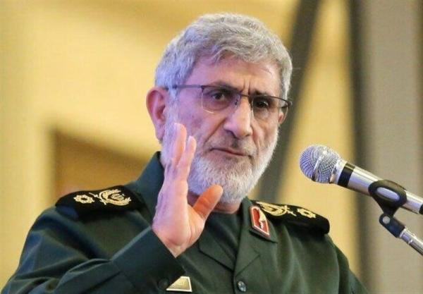  قاآنی: حزب‌الله هیچ‌گاه ضعیف نشد/‌ آمریکا جنگ را جمع کرد 