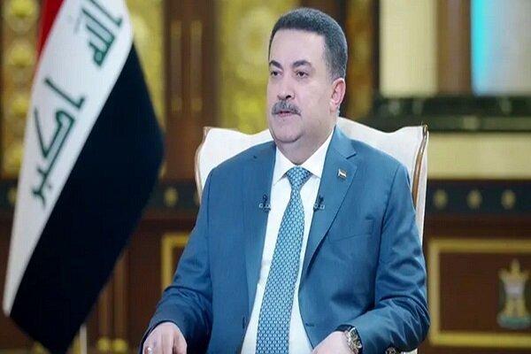 السودانی: با استفاده از خاک عراق برای حمله به کشورهای همسایه مخالفیم