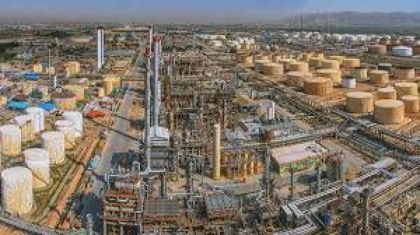 آخرین گزارش از وضعیت پالایشگاه نفت تهران