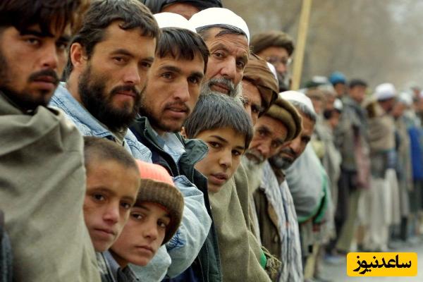 نموداری که نشان می دهد هزینه تحصیل دانش‌آموزان اتباع افغانستانی در ایران از کجا می‌آید؟