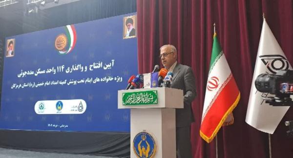 استاندار هرمزگان: همکاری خیران و نهادهای حاکمیتی، کلید رفع محرومیت است