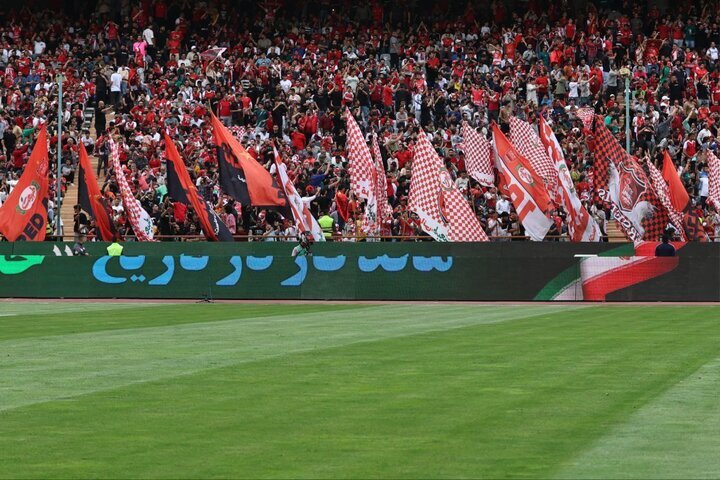 خبر خوش فیفا به پرسپولیس رسید + عکس