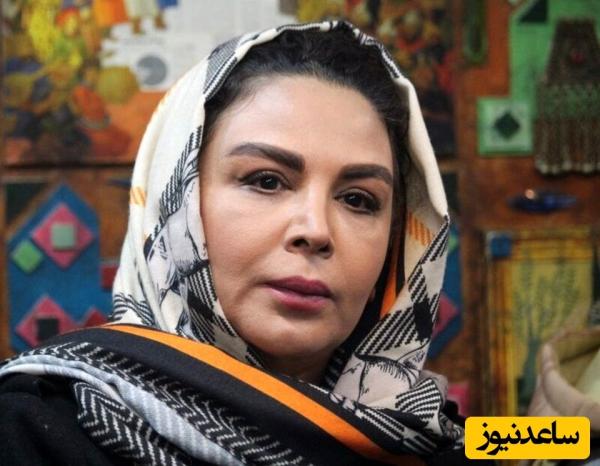 شهره سلطانی: خونه رو ول کنم کجا برم؟ نذر می کنم.../ ما ایرانیا بیدی نیستیم که با این بادا بلرزیم