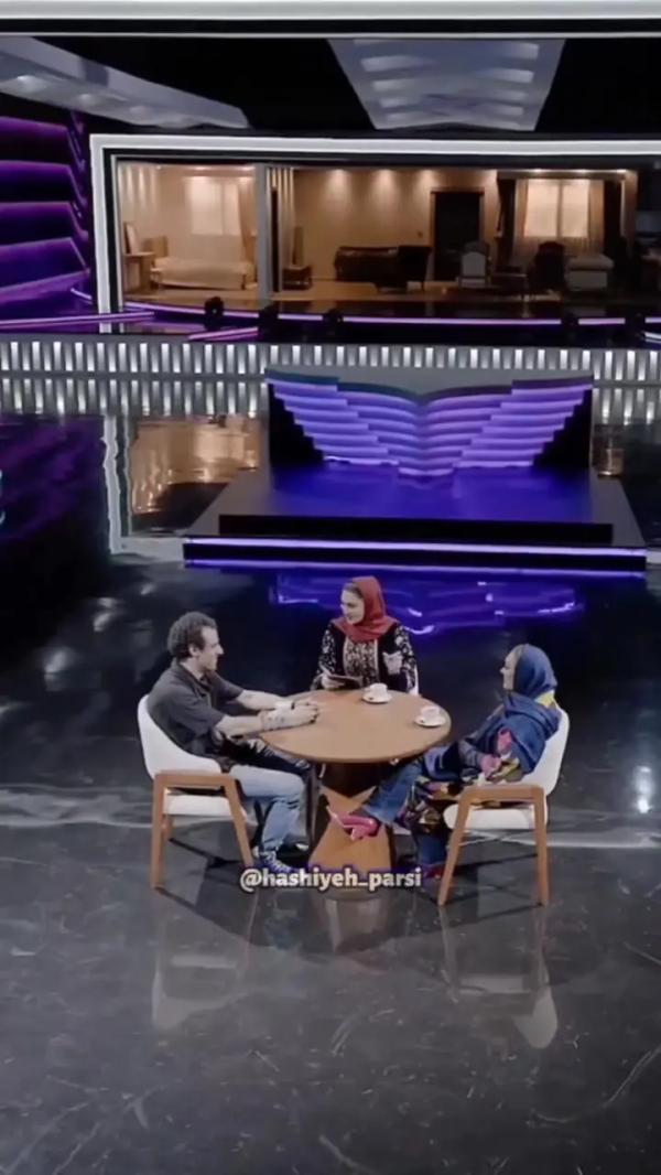 ویدیو | اعتراف تلخ الهام حمیدی: اشتباه بزرگی که زندگیم را تغییر داد