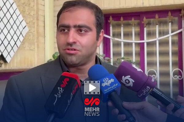 واکنش نصیرزاده به حواشی انتخابات فدراسیون بدنسازی