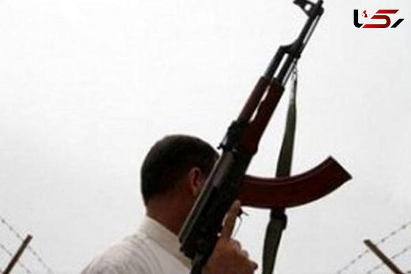  بازداشت عامل تیراندازی خونین مراسم خاکسپاری در میداوود باغملک 