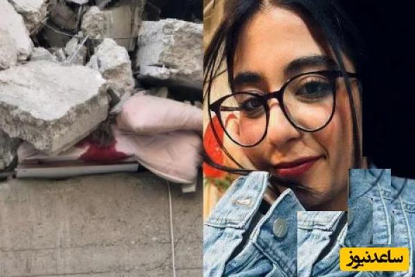 شاهد عینی شهدای حمله اسرائیل به تهران در مجتمع ارکیده: پرنیا برادری 16 ساله به نام پرهام داشت که هردو زیر آوار جان باختند/ پیکر پدر و مادرشان باید به کمک لودر از زیر آوار خارج می شد...
