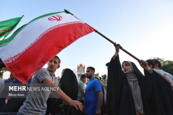 کسی می‌رود که مهمان است، نه ما که صاحب خانه‌ایم!