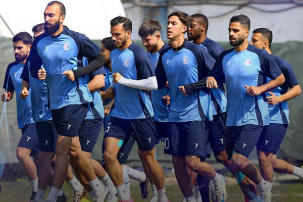   اعلام زمان آغاز تمرینات پیش‌فصل استقلال 