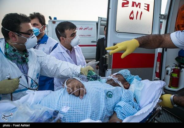  حمله تروریستی اسرائیل به پادگان بروجرد با یک شهید و ۴ مجروح 