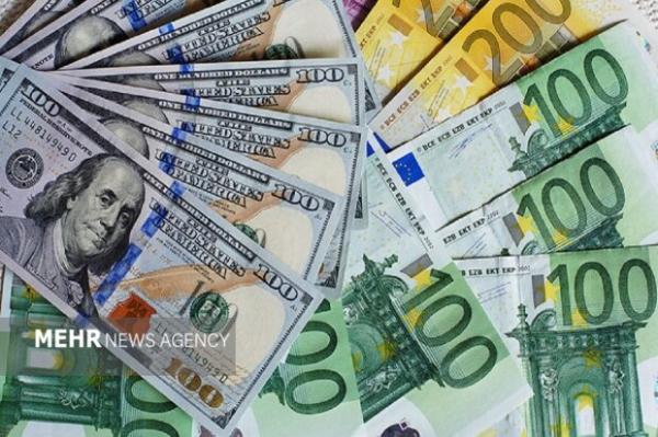 قیمت ارز مرکز مبادله امروز ۷ تیر؛ هر اسکناس دلار ۷۱ هزار و ۲۱۹ تومان