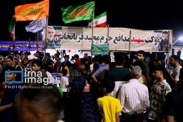 بلوار ساحلی بندرعباس؛ قرار یک غدیر حماسی