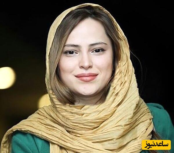 داکوتا جانسون؟ نه ما خودمون شیرین اسماعیلی داریم/ عاشقانه‌های شیرین اسماعیلی در کنار همسرش + عکس