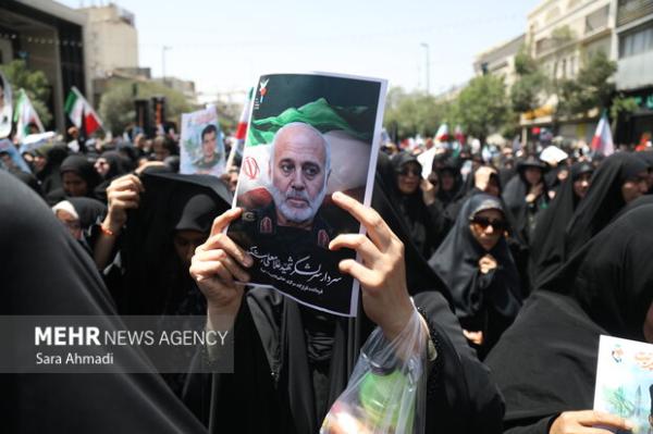 آیین بزرگداشت شهدای اقتدار و هفتم‌تیر در مشهد برگزار می‌شود
