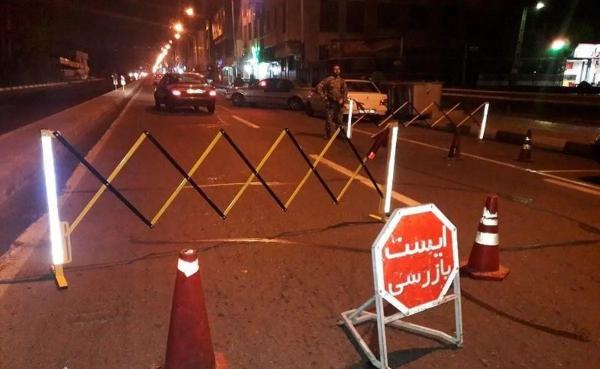 حضور میدانی بسیجیان تبریز برای تامین امنیت روانی مردم این شهر+ ویدیو