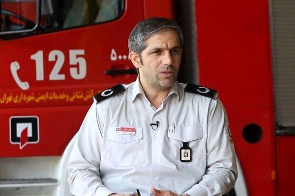جلال ملکی: انبار آتش گرفته شهران «بنزین» نبوده است