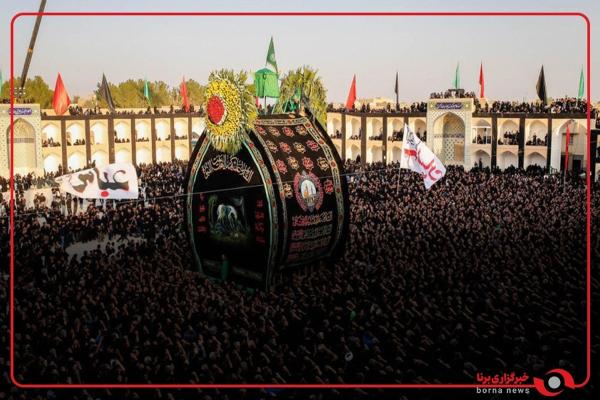  تاریخچه نخل کشی در مراسم عزاداری امام حسین (ع) 