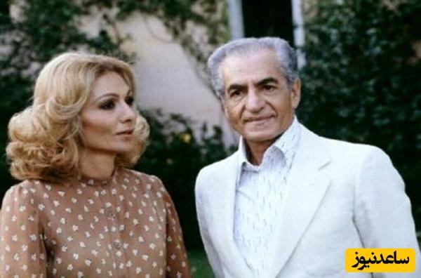 خیانت و دزدی فرح پهلوی از بیت المال به روایت تصاویر/ زمانی که مردم از گشنگی می مردن اینا تفریحات شاهانه می کردن