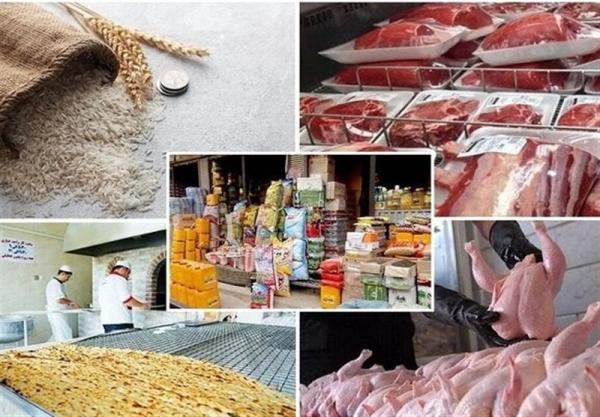  کارنامه موفق مدیریت بازار نان و کالاهای اساسی در روزهای بحرانی 