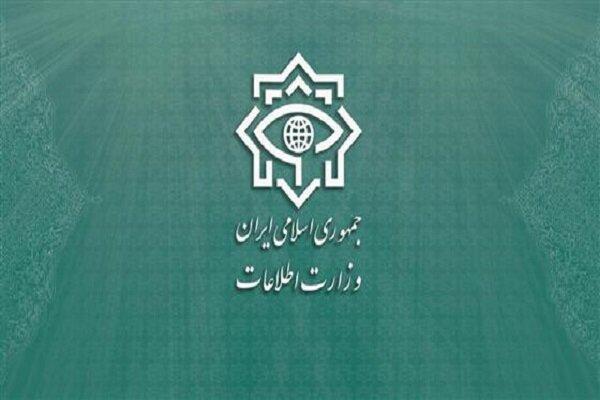 گزارش وزارت اطلاعات از شناسایی عوامل سرویس‌های جاسوسی بیگانه