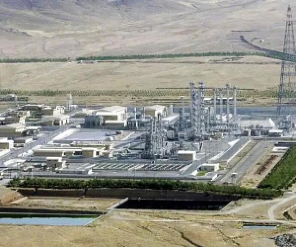  عکس جدید فردو بعد حمله آمریکا+ وضعیت تاسیسات هسته ای فردو 