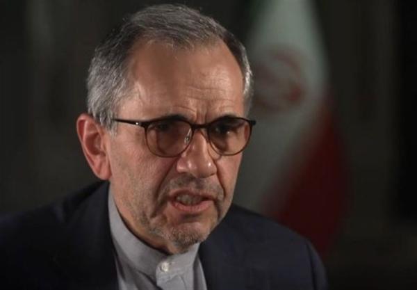تختروانچی: ایران اصرار به غنیسازی صلحآمیز دارد