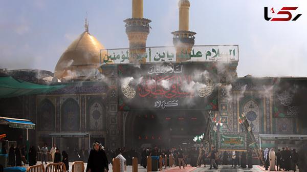  سفر عتبات تا نیمه محرم فقط زمینی است 