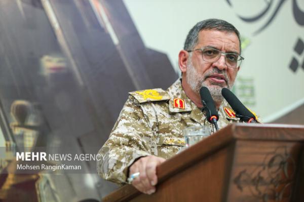 سخنگوی سپاه:با تدبیر رهبری، عملیات نیروهای مسلح در کمترین زمان آغاز شد
