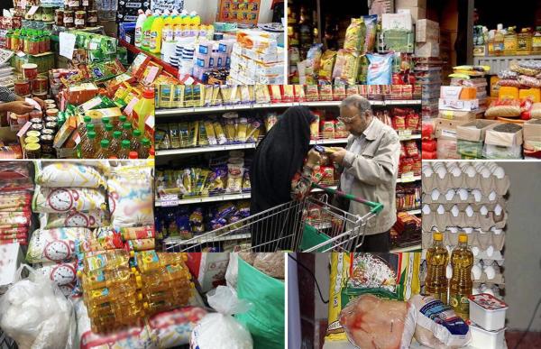 افزایش گشت‌های نظارتی و برخورد قاطع با گران‌فروشان و محتکران در استان مرکزی