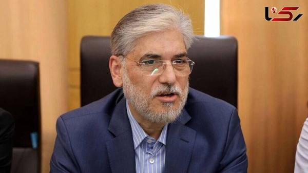  زیباترین برخورد وزیر ایرانی با آسیب دیدگان جنگ 12 روزه + فیلم 