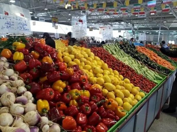  همه اقلام مصرفی در میادین و بازارهای میوه و تره‌بار موجود است 