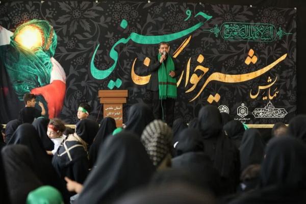 آستان مقدس امامزادگان، کانون‌های تربیت عاشورایی‌اند