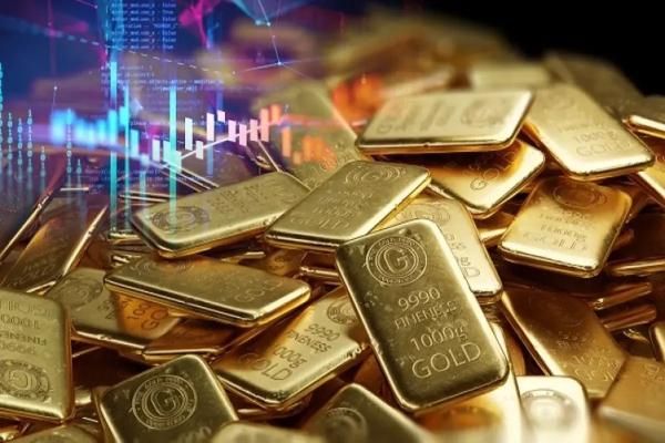 قیمت طلا دومین کاهش هفتگی متوالی را تجربه کرد