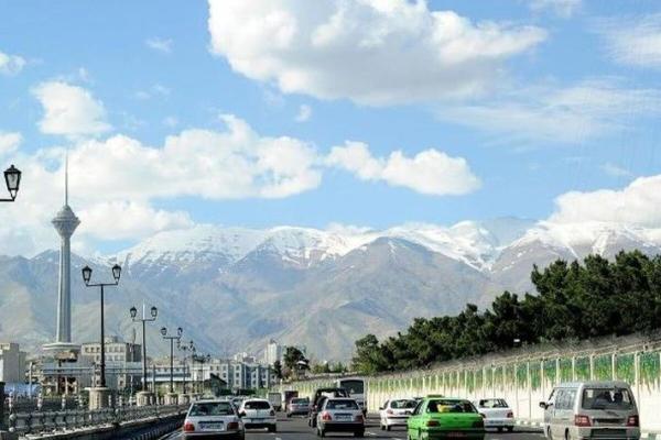 یش‌بینی جوی آرام و پایدار در بیشتر مناطق کشور 