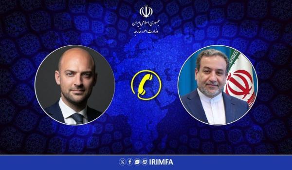 عراقچی: همگان باید رژیم صهیونیستی را به‌خاطر این یاغی‌گری محکوم و بازخواست کنند