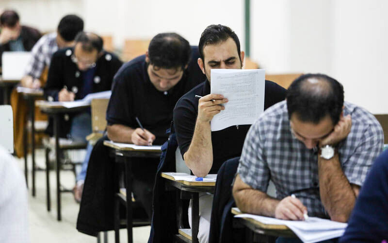 افزایش سقف سنی برای استخدام در دولت؟ | حداقل و حداکثر سن در آزمون استخدامی ۱۴۰۴ اعلام شد