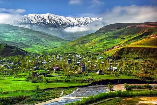   ممنوعیت ورود زنان به این روستا!/ تولد، عروسی و ورود ماشین ممنوع!/ روستای رمزآلود بیخ گوش تهران+ تصاویر 
