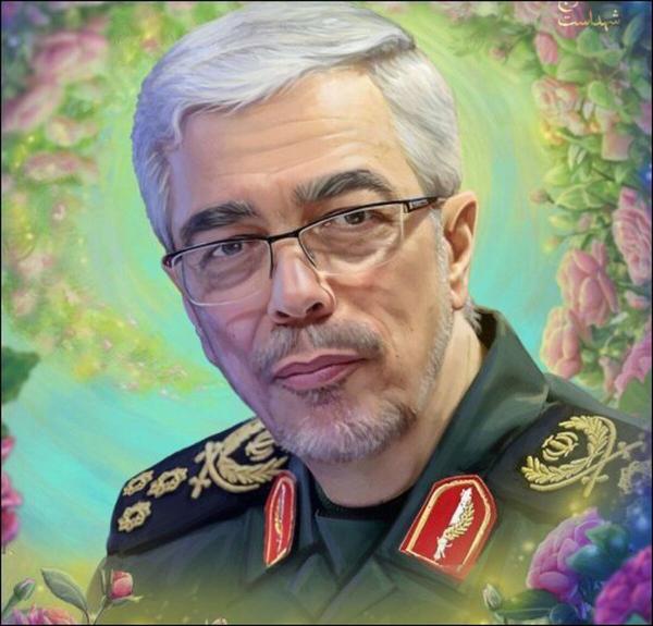  مراسم گرامیداشت شهادت سپهبد باقری برگزار شد 