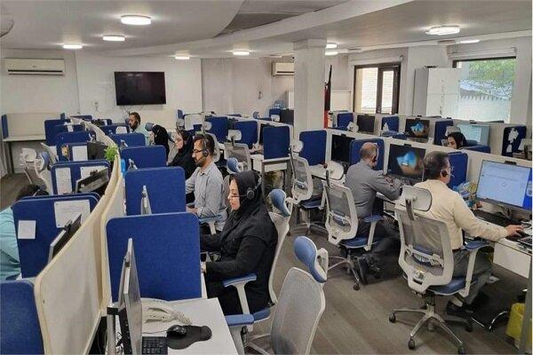 بازنشستگان کشوری برای دریافت هرگونه پاسخ، با ۲۵۰۰ تماس بگیرند