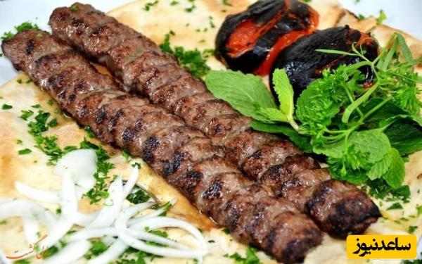 دیدن کباب در خواب چه تعبیری دارد ؟ / تعبیر خواب کباب