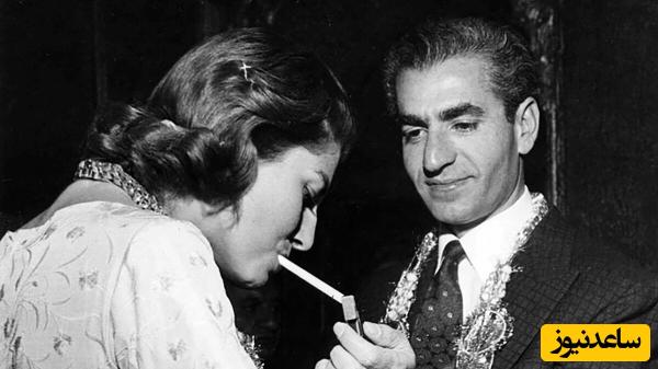 نظربازی شاه پهلوی به میهمانداران موطلایی بعد جدایی از ثریا/ شاه کم کم عاشق ستارههای سینمایی و ملکههای زیبایی میشد...