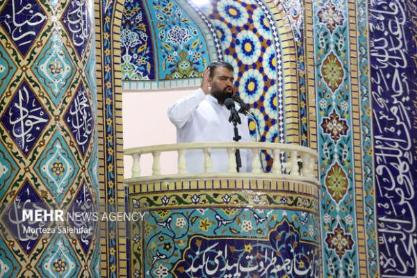 تجمع مردم شهرکرد در محکومیت حمله رژیم صهیونیستی